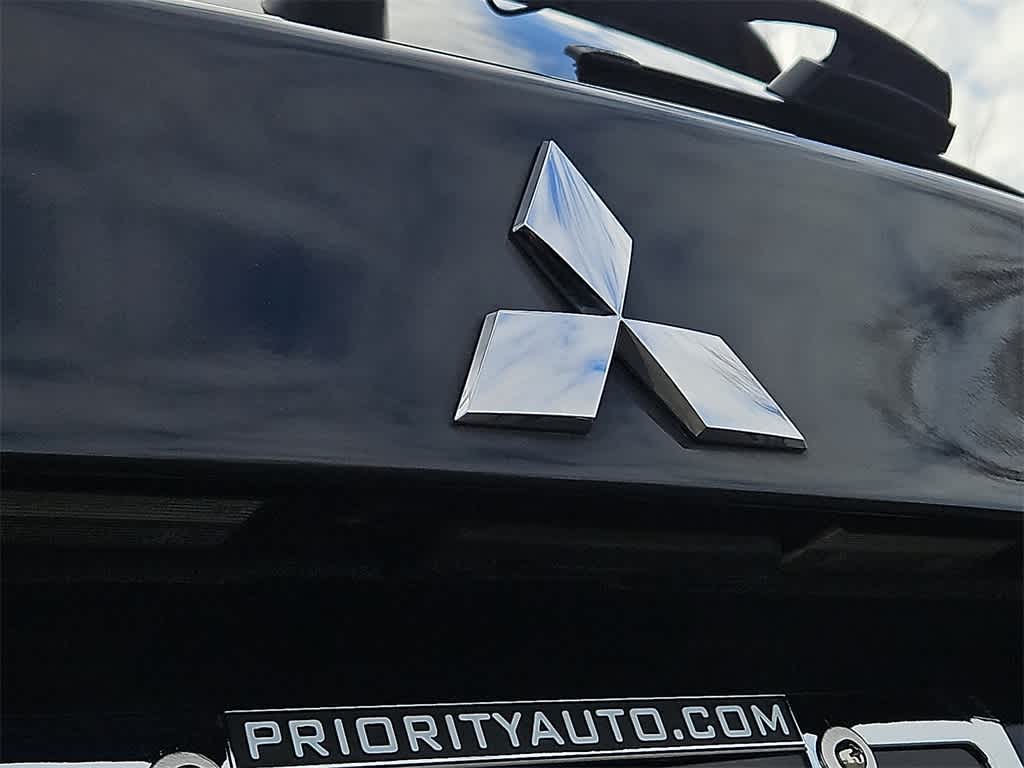 2022 Mitsubishi Outlander Sport ES