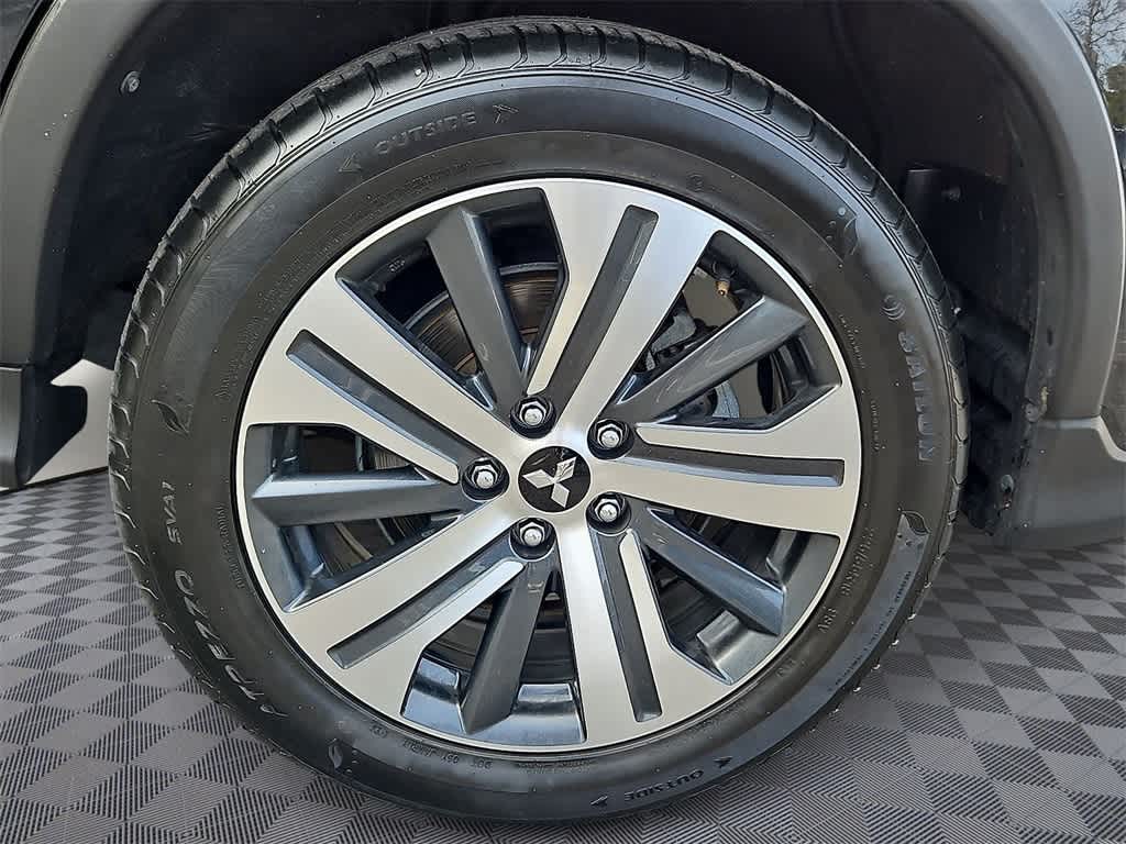 2022 Mitsubishi Outlander Sport ES