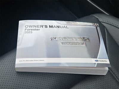 2023 Subaru Forester Limited