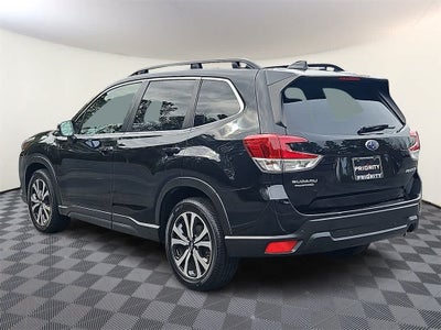 2023 Subaru Forester Limited