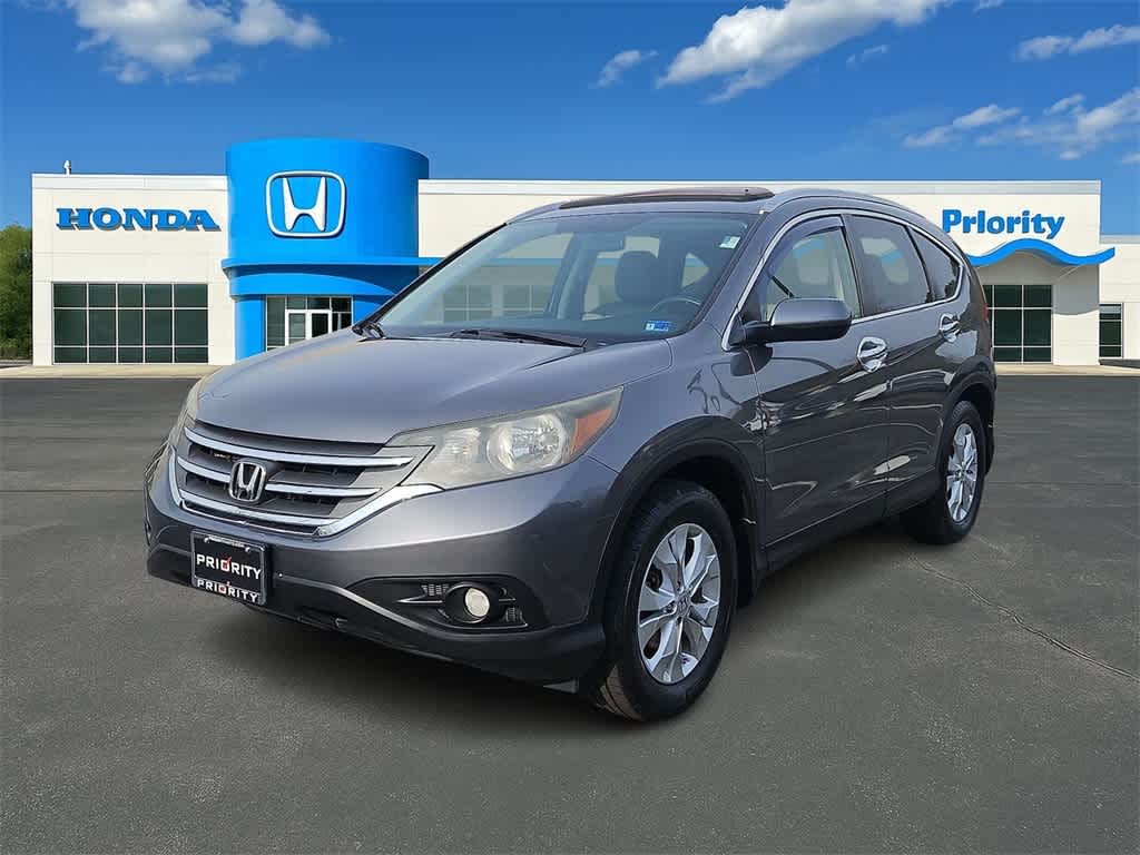 2012 Honda CR-V Base