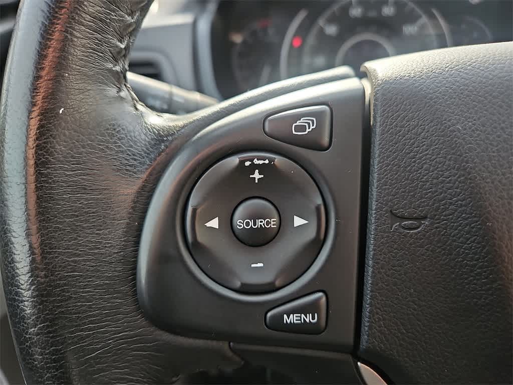 2012 Honda CR-V Base