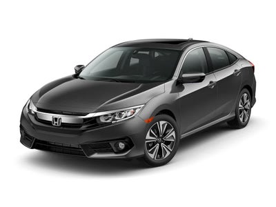 2018 Honda Civic Base