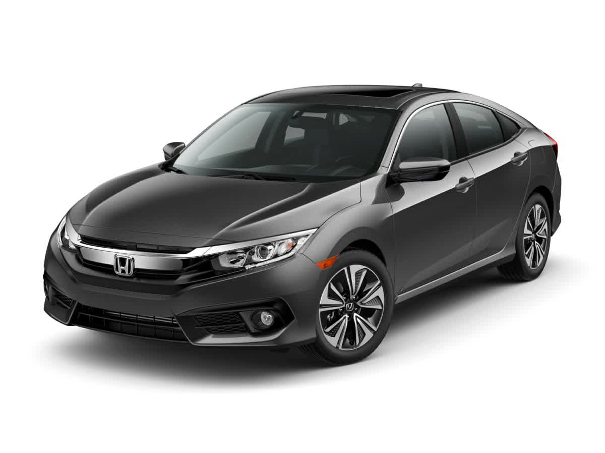 2018 Honda Civic Base