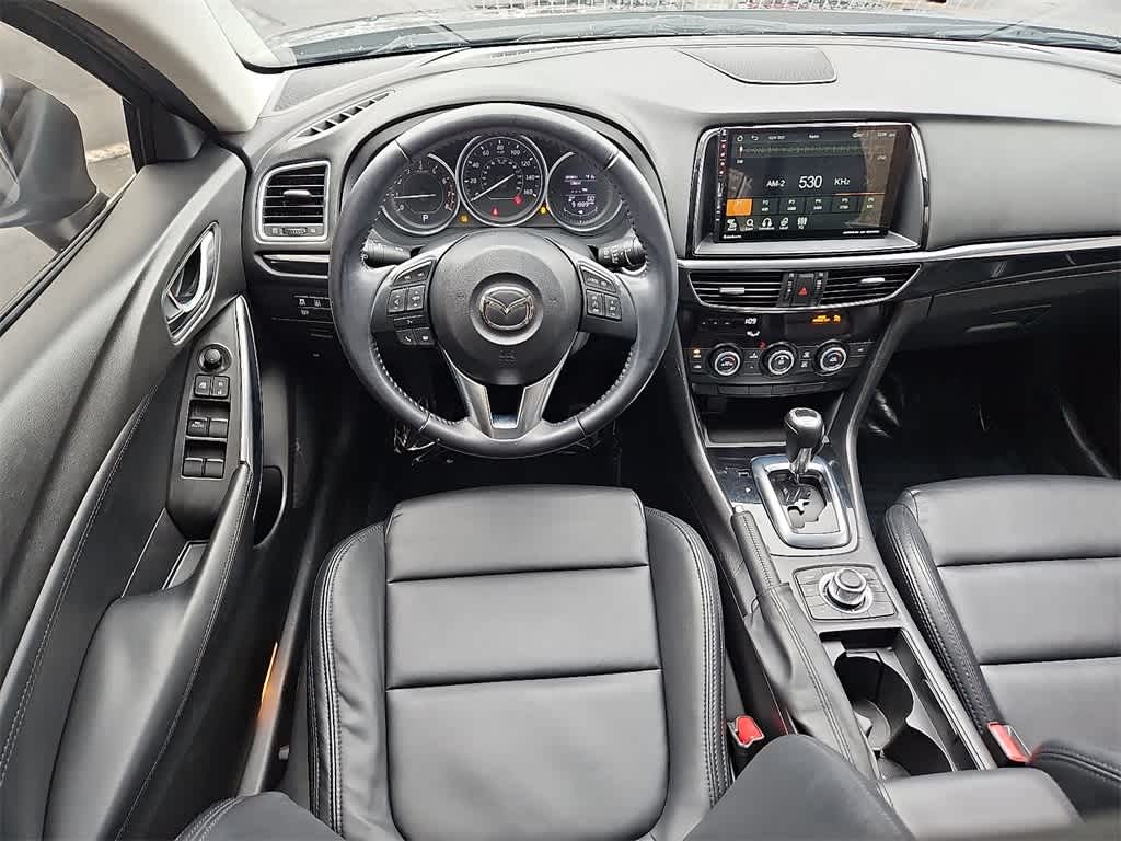 2014 Mazda MAZDA6 i Touring