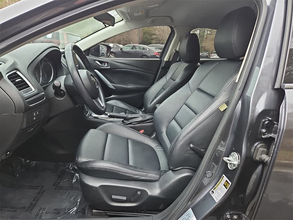 2014 Mazda MAZDA6 i Touring