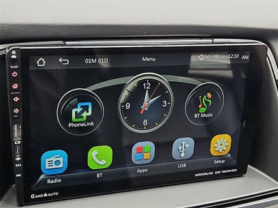 2014 Mazda MAZDA6 i Touring