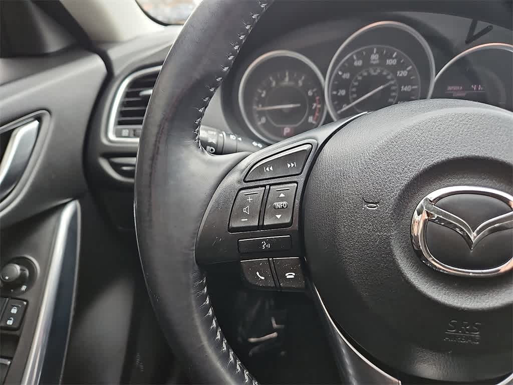 2014 Mazda MAZDA6 i Touring