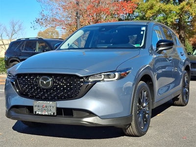 2024 Mazda Mazda CX-5 2.5 S Carbon Edition