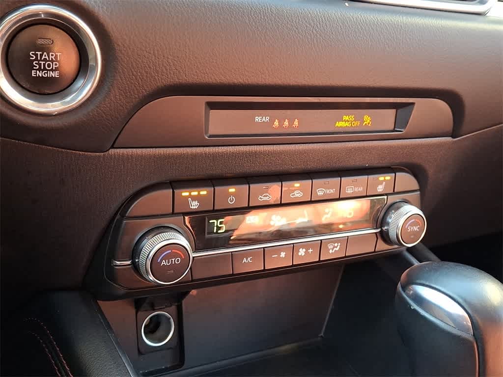 2024 Mazda Mazda CX-5 2.5 S Carbon Edition