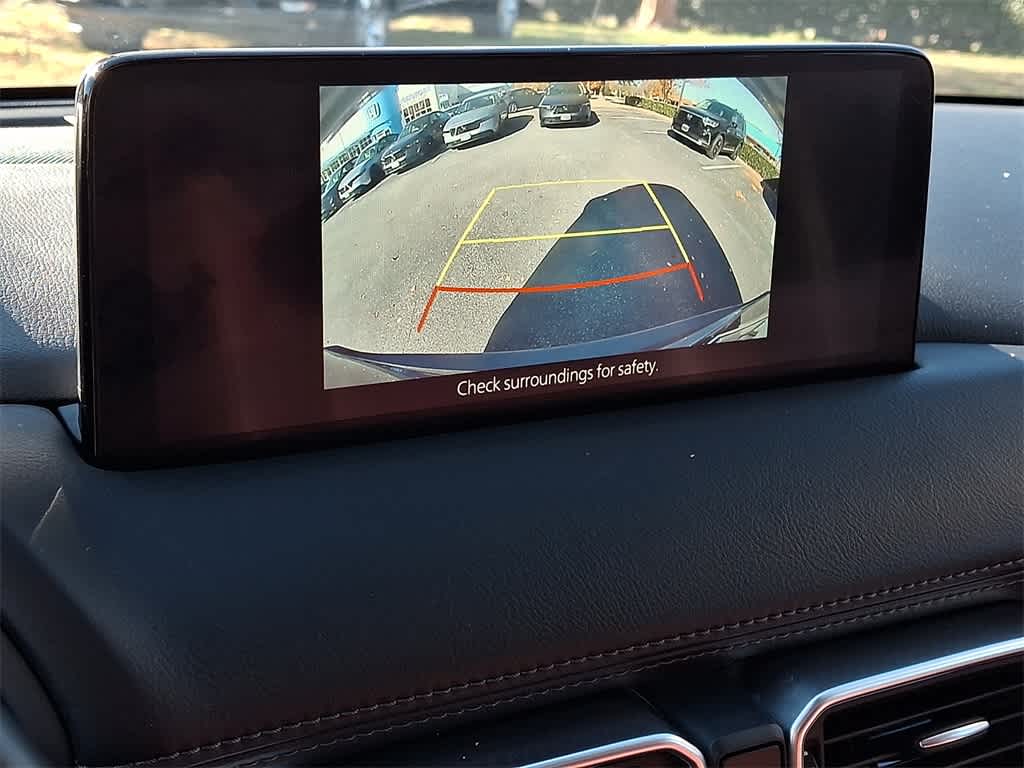 2024 Mazda Mazda CX-5 2.5 S Carbon Edition