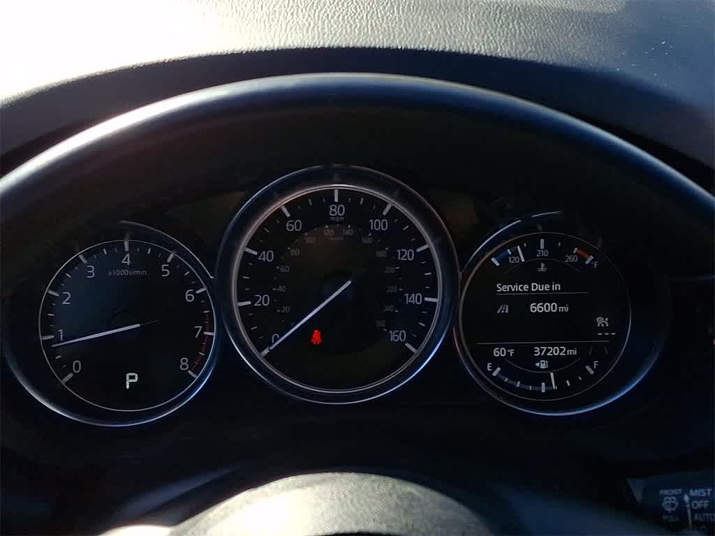 2024 Mazda Mazda CX-5 2.5 S Carbon Edition