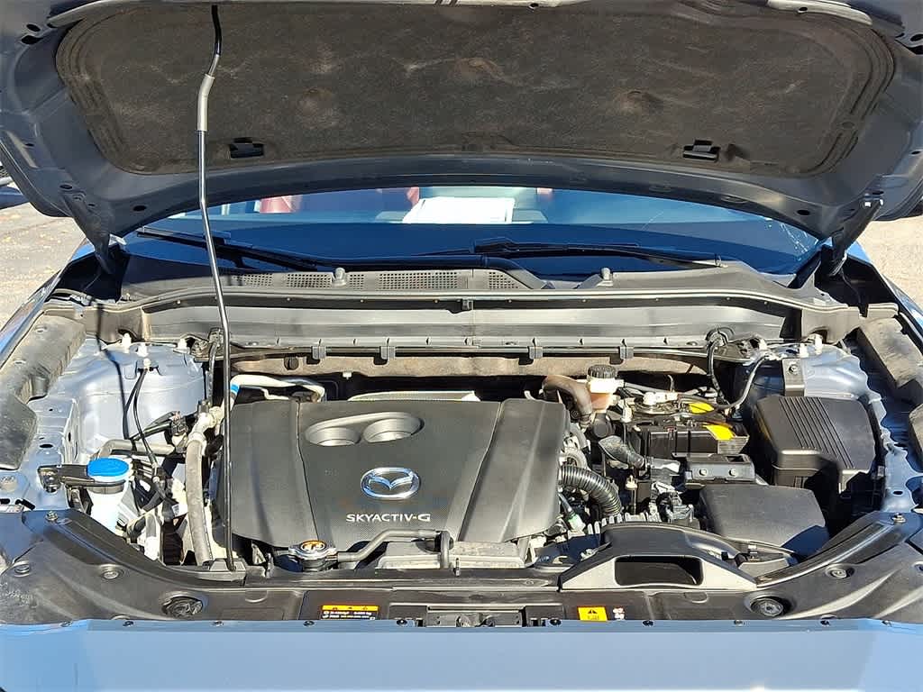 2024 Mazda Mazda CX-5 2.5 S Carbon Edition