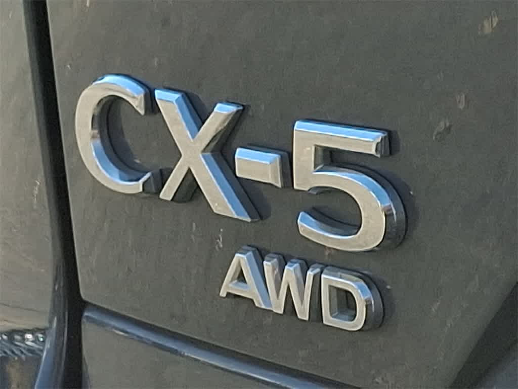 2024 Mazda Mazda CX-5 2.5 S Carbon Edition