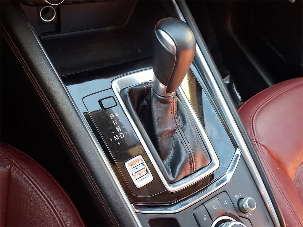 2024 Mazda Mazda CX-5 2.5 S Carbon Edition