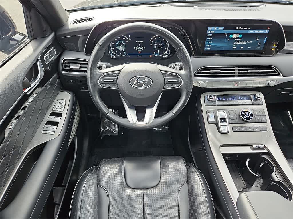 2020 Hyundai Palisade Limited