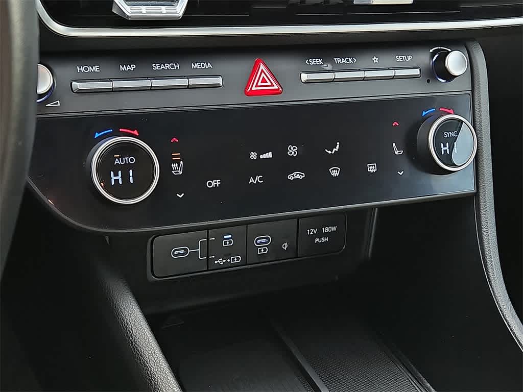 2024 Hyundai Sonata SEL