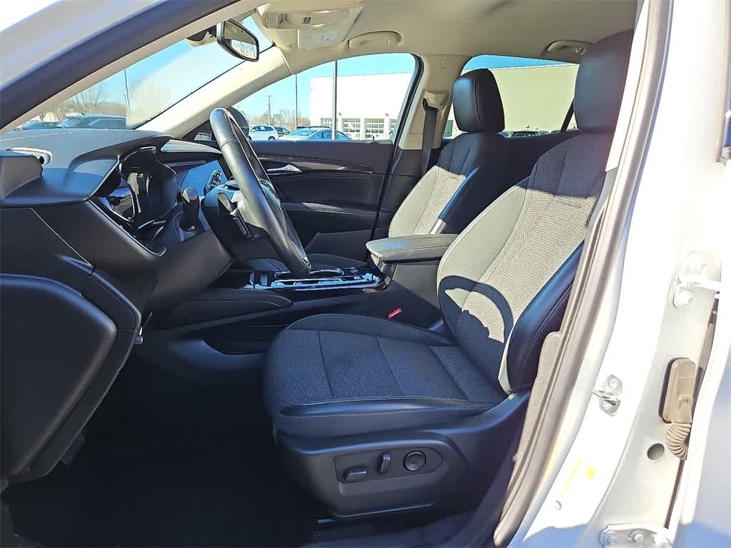 2021 Buick Envision Preferred