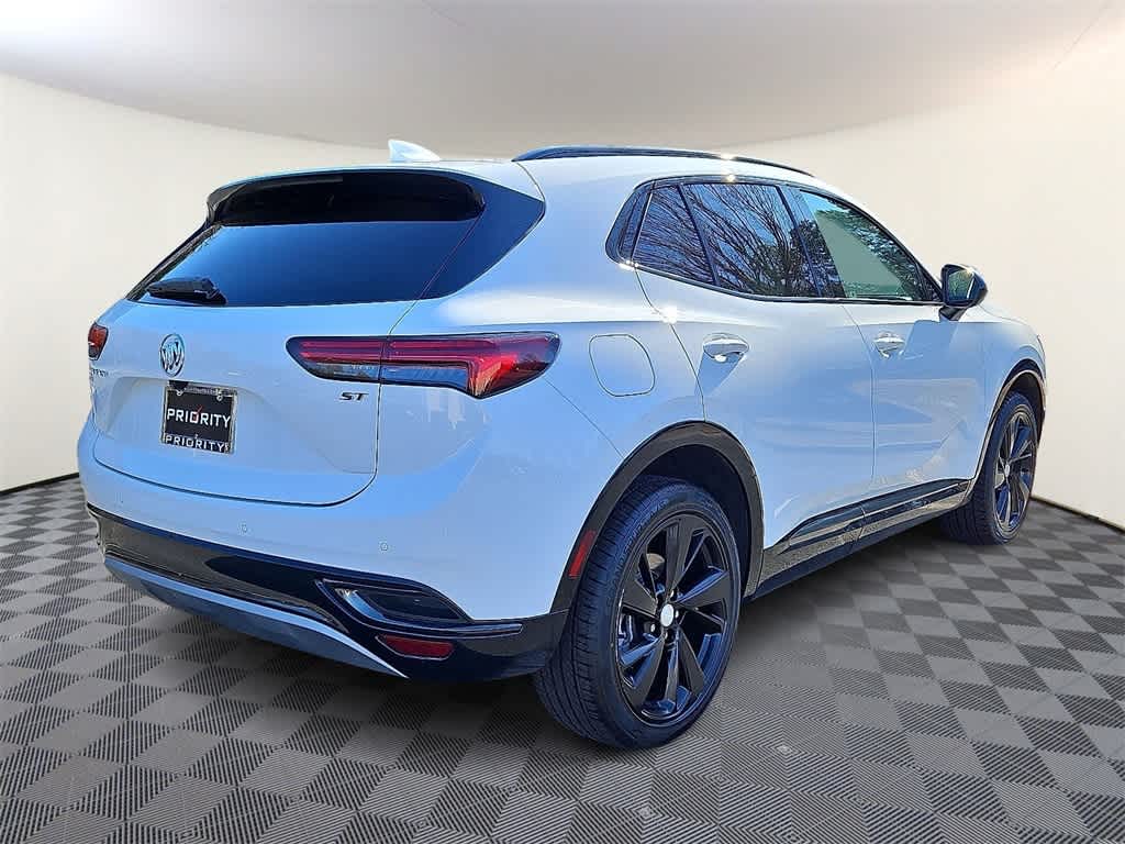 2021 Buick Envision Preferred