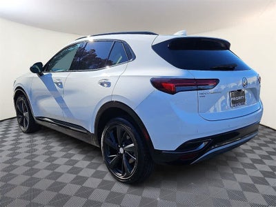 2021 Buick Envision Preferred