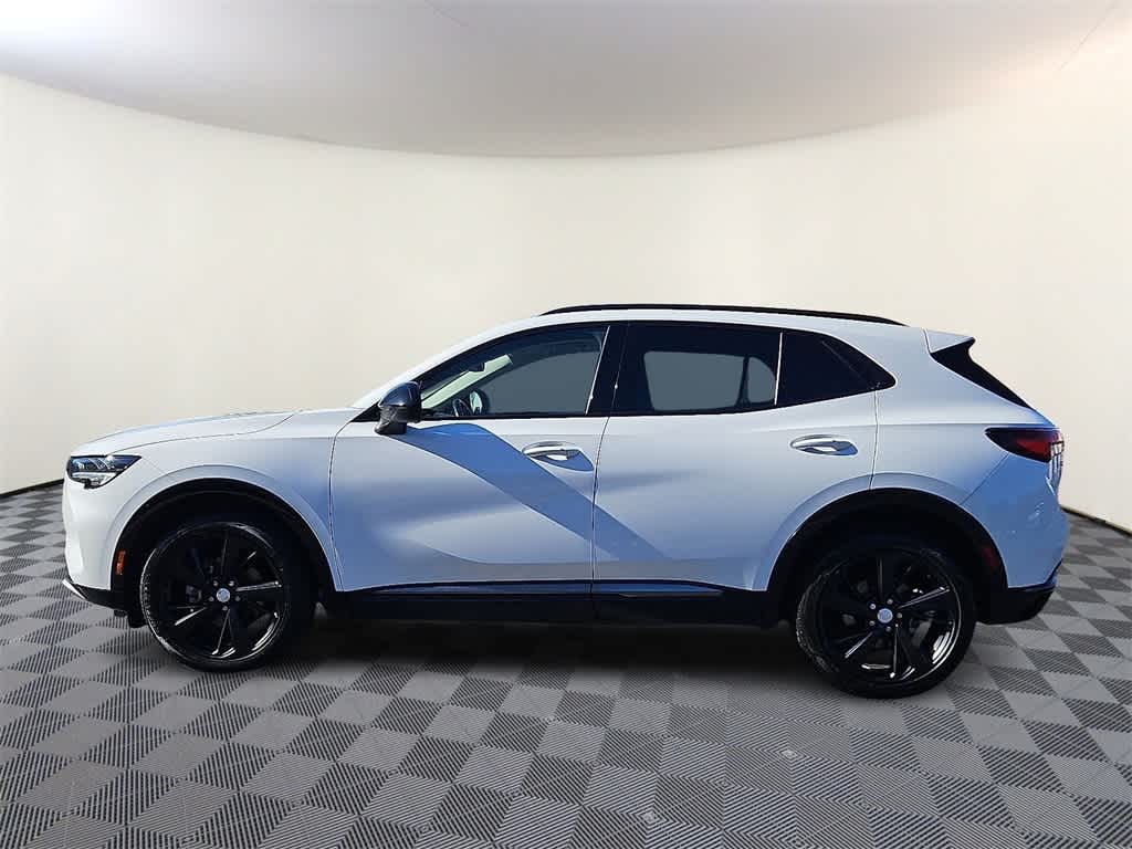 2021 Buick Envision Preferred