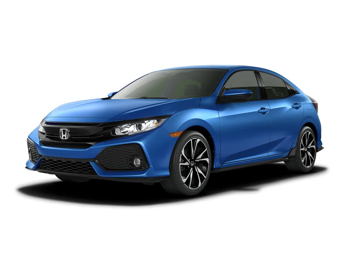 2018 Honda Civic Hatchback Sport