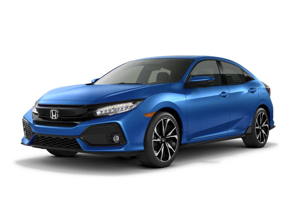 2017 Honda Civic Hatchback Sport Touring