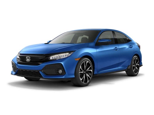 2017 Honda Civic Hatchback Sport Touring