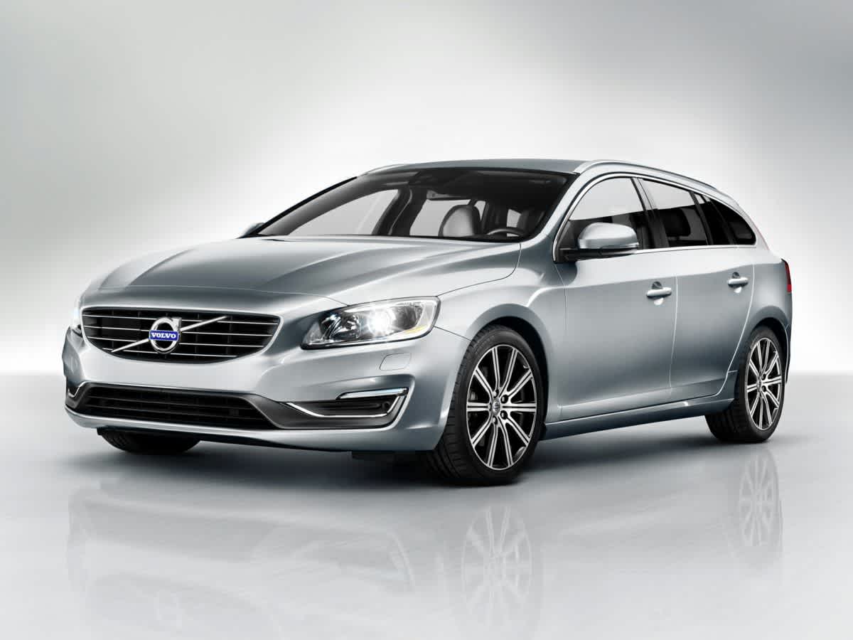 2015 Volvo V60 T5 Drive-E Premier
