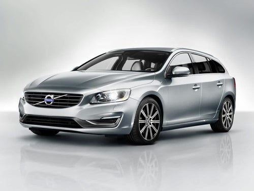 2015 Volvo V60 T5 Drive-E Premier