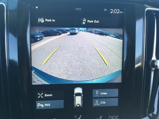 2018 volvo xc60 navigation system