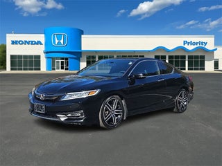 2017 Honda Accord Touring