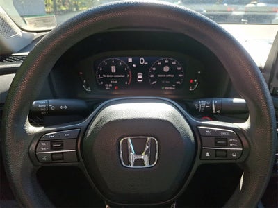 2024 Honda Accord EX