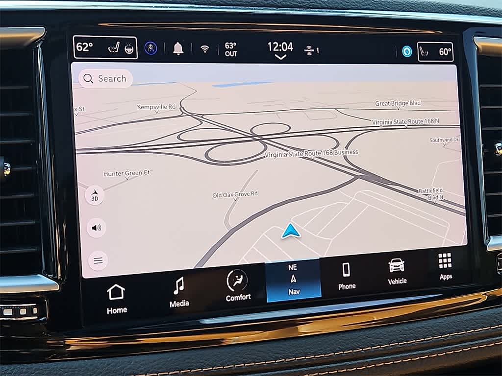 2023 Chrysler Pacifica Hybrid Pinnacle