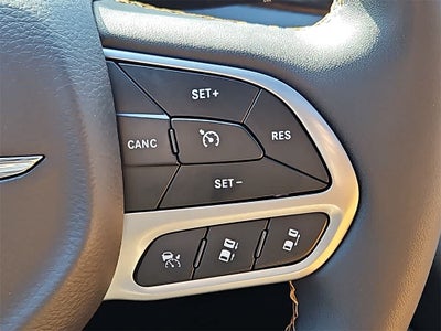 2023 Chrysler Pacifica Hybrid Pinnacle