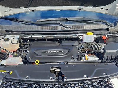 2023 Chrysler Pacifica Hybrid Pinnacle