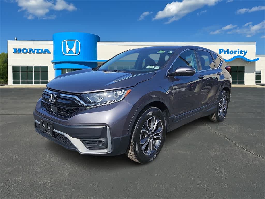 2022 Honda CR-V EX