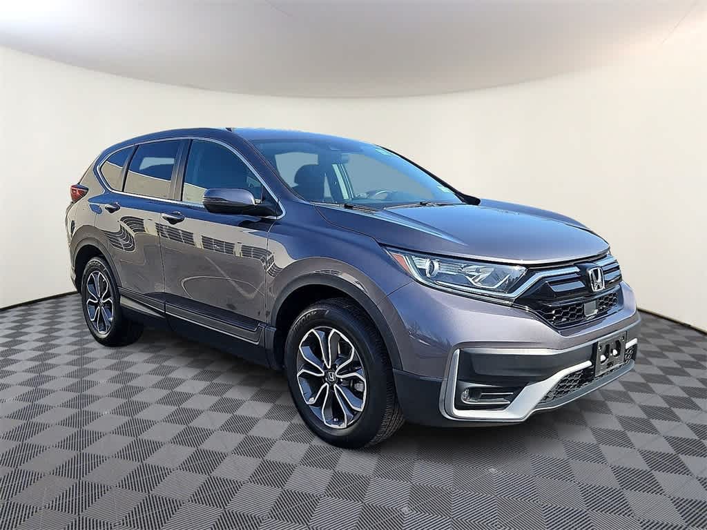 2022 Honda CR-V EX
