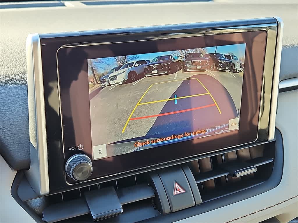 2023 Toyota RAV4 Hybrid XLE