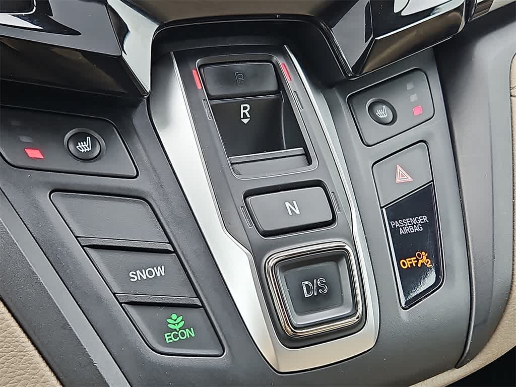 2018 Honda Odyssey Base