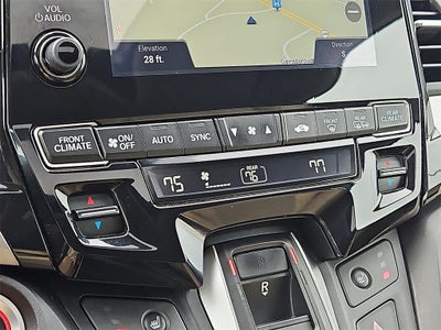 2018 Honda Odyssey Base