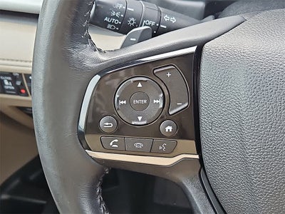 2018 Honda Odyssey Base