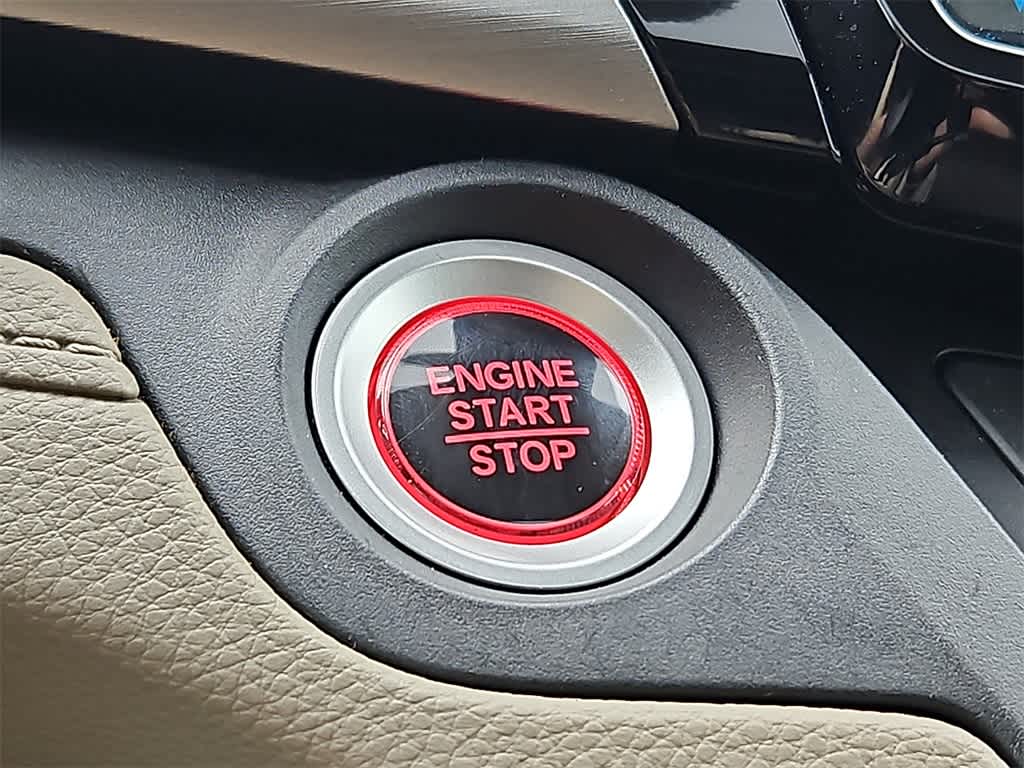 2018 Honda Odyssey Base