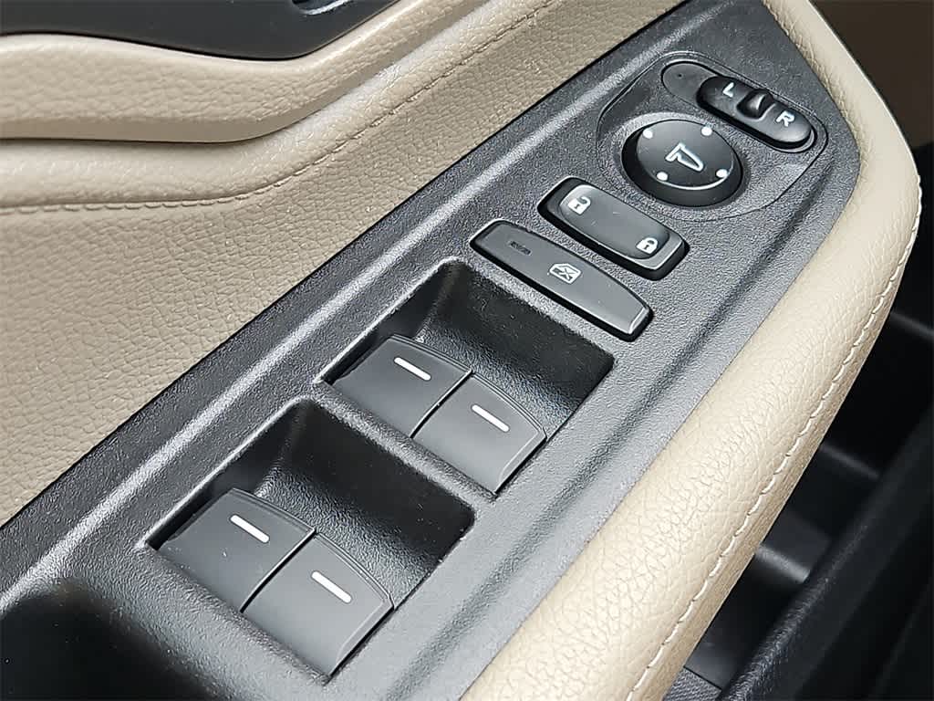 2018 Honda Odyssey Base