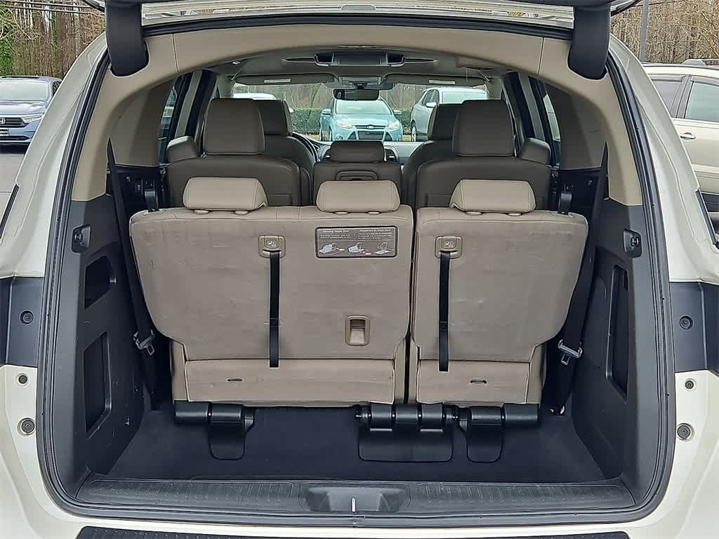 2018 Honda Odyssey Base