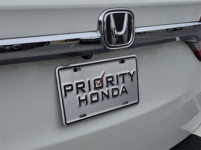 2018 Honda Odyssey Base