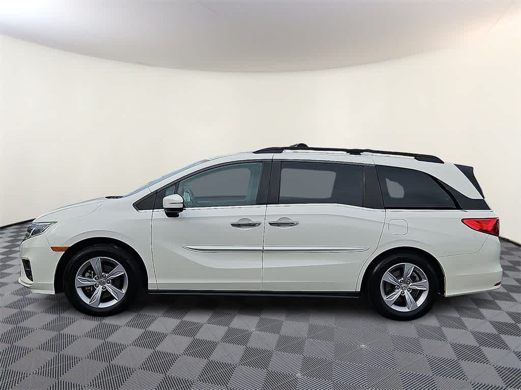 2018 Honda Odyssey Base