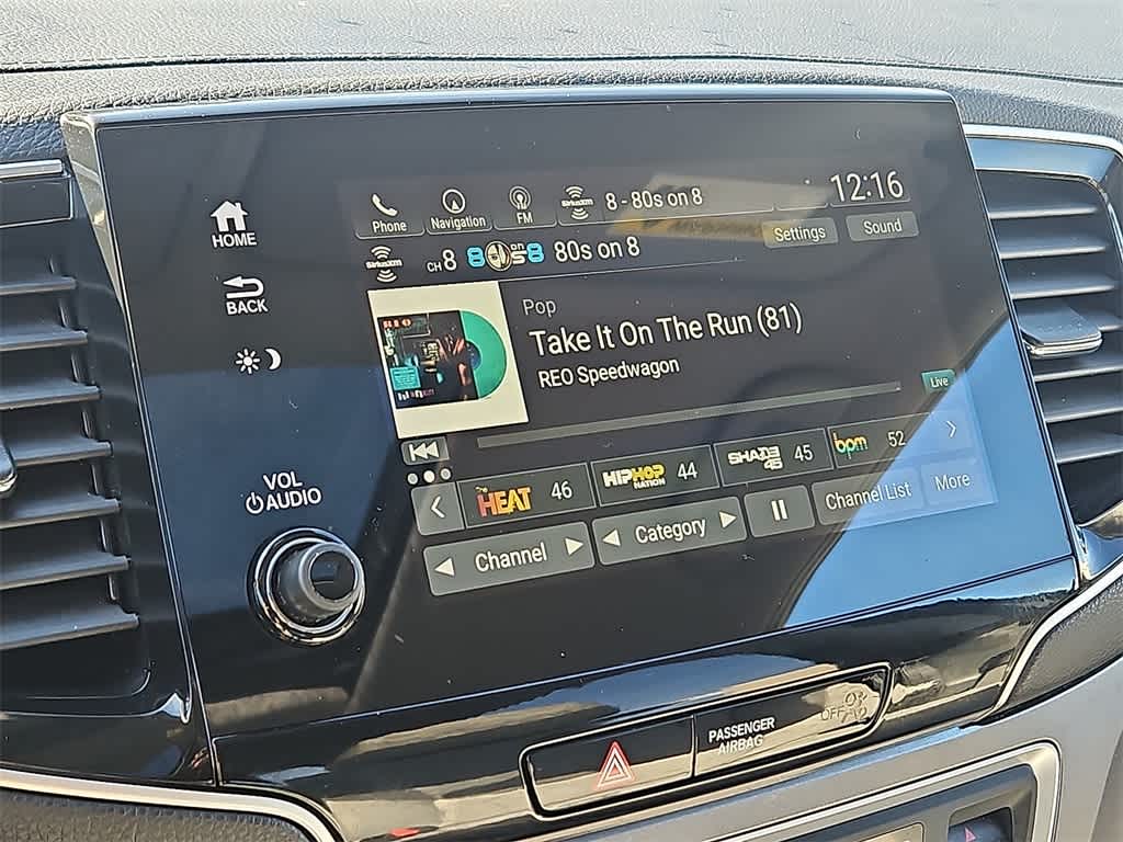 2019 Honda Pilot EX-L w/Navi & RES