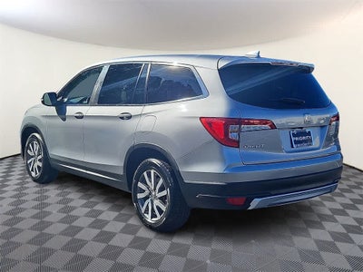 2019 Honda Pilot EX-L w/Navi & RES