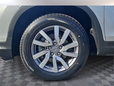 2019 Honda Pilot EX-L w/Navi & RES